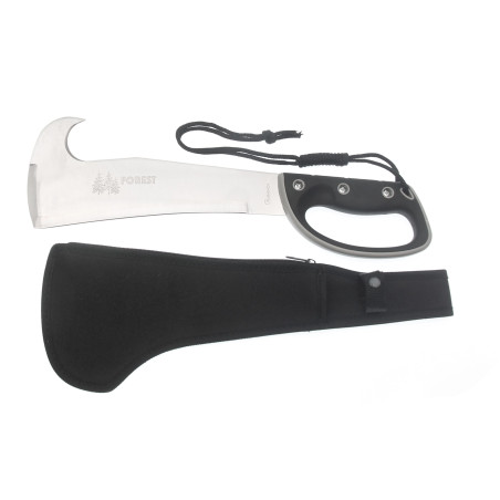 Maceta Forest, Lungime 44cm,Teaca, Albainox 32459