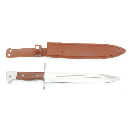 Cutit Baioneta Lama 23cm Albainox 32504