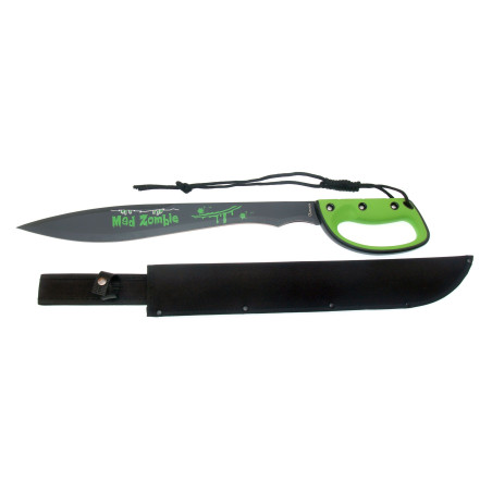 Maceta Mad Zombie, Lungime 61cm, Teaca, Albainox 32626