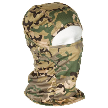 Cagula "Mission" Adult Balaclava operation-camo MFH 10896X