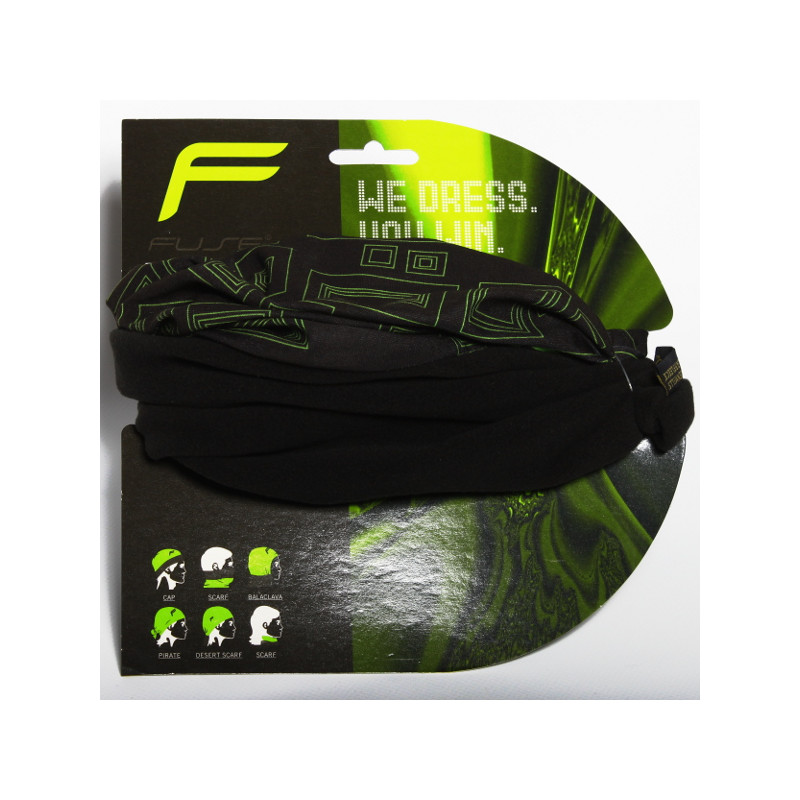 Fular / Caciula multifunctional Fuse Frame
