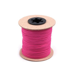 Snur poliester 100m PES ?1,5mm Purple-Pink 1510