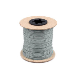 Snur poliester 100m PES Ø1,5mm Gri Porumbel 3706
