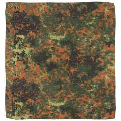 Batic Bumbac, 55 x 55cm MFH 16403V, Flecktarn