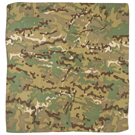 Batic Bumbac, 55 x 55cm MFH 16403X, Operation-camo