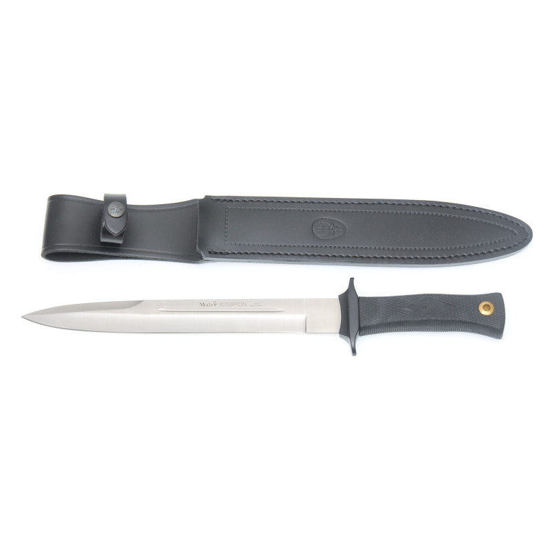 Cutit Tactic / Cercetas / Vanator, Lama 25.6cm, Muela SCORPION-26W
