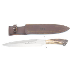 Cutit Cercetas / Vanator Lama 27cm, Muela REHALA-27S