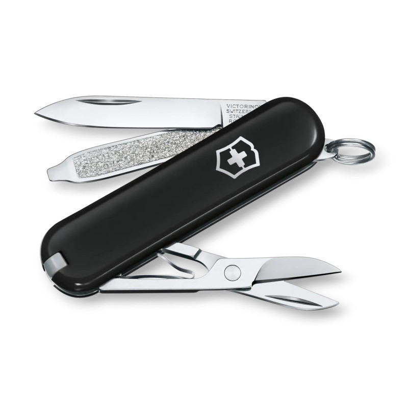 Briceag Victorinox Classic Dark Illusion 0.6223.3G