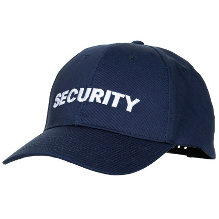 Sapca US Cap pentru agenti de paza, imprimeu brodat "Security" MFH 10280G