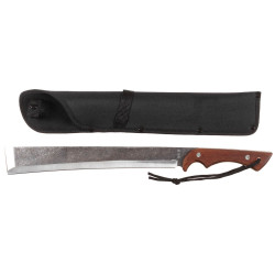 Maceta "Tapanga" 47cm cu teaca, MFH 27062