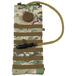Rucsac cu Sistem Hidratare, Sistem Molle, Camelbag 2.5L MFH 30620X