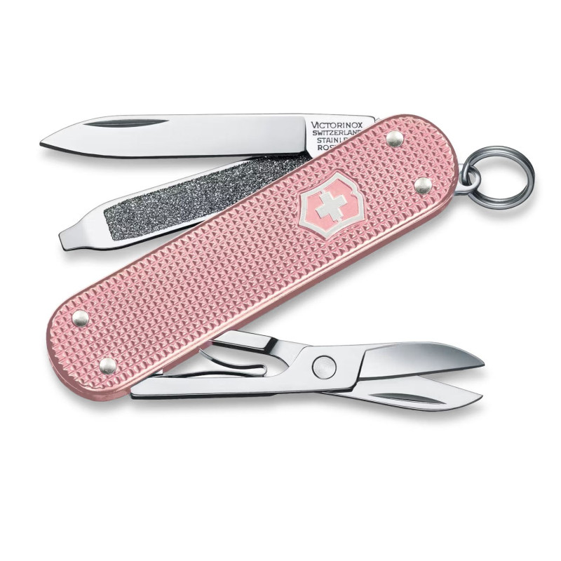Briceag Victorinox Classic Alox Cotton Candy 0.6221.252G