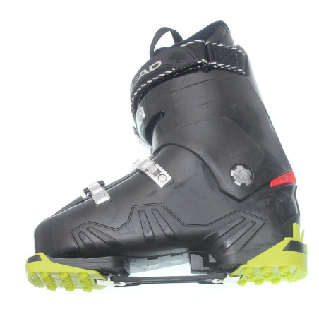 Protectie Talpa Clapari Ski Verde Lime marimea M, Euro: 37-41, SP005-M