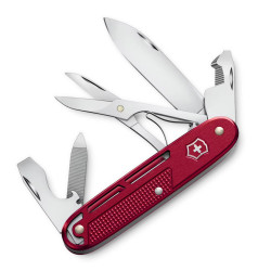Briceag, Deschizator Cutii, Clip Prindere, Victorinox Synergy X Alox 0.8226.20