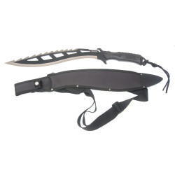 Maceta Full Tang Lungime 56cm cu Teaca Albainox 32853