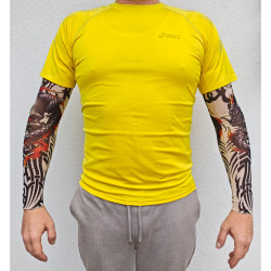 Set maneci tatuaj fals, protectie maini, Barbaric 30589