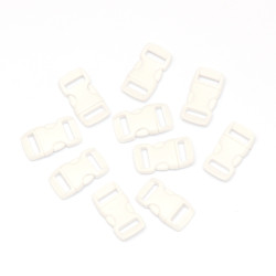 Set 10 bucati catarama trident curbata 10mm, 900330 36434