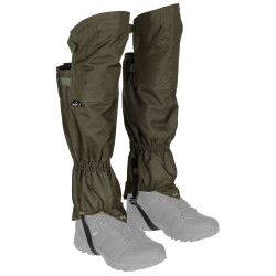 Parazapezi Extra Lungi, peste genunchi, "Overknee" OD Green MFH 20120B