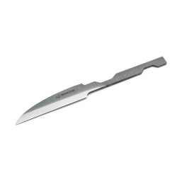 Lama pentru cutit de sculptura, Degrosare, in detaliu BeaverCraft BC16
