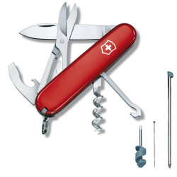 Briceag Victorinox Compact Red 1.3405