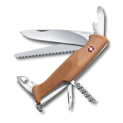Briceag Victorinox Delemont RangerWood 55 0.9561.63