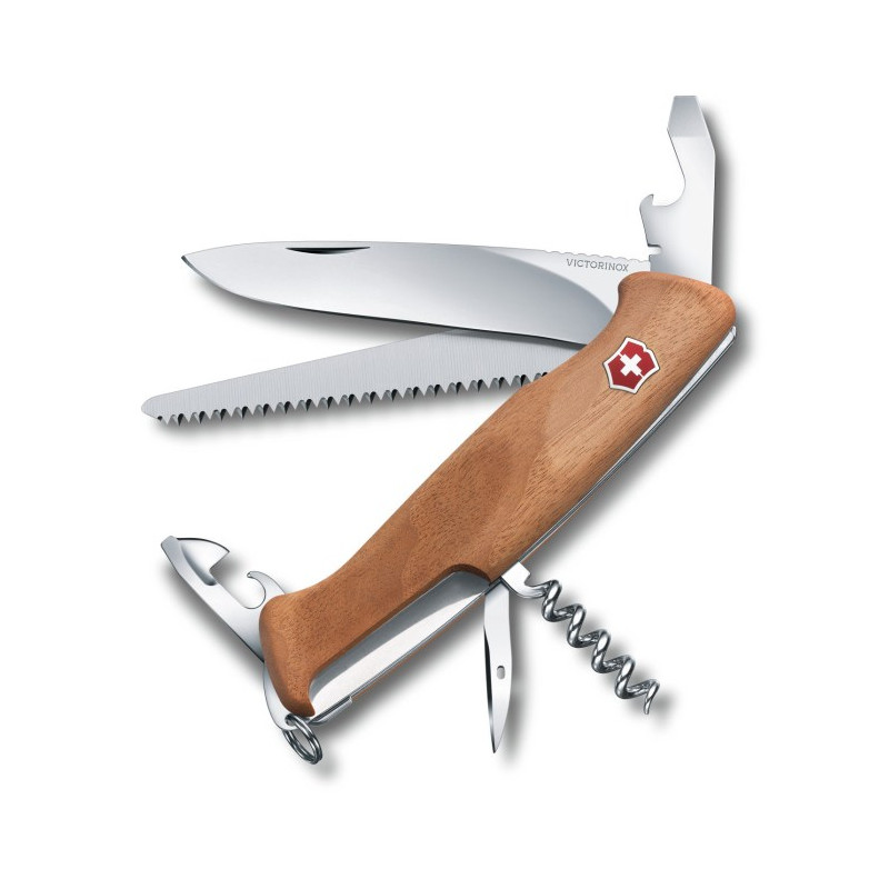 Briceag Victorinox Delemont RangerWood 55 0.9561.63