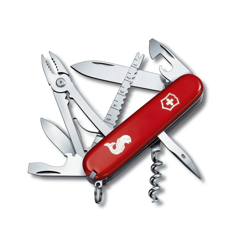 Briceag Victorinox Angler 1.3653.72
