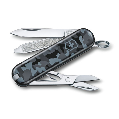 Briceag Victorinox Classic Navy Camouflage 0.6223.942