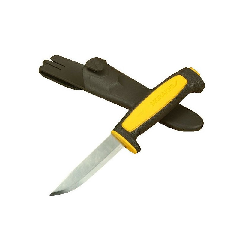 Cutit Mora Allround Basic Negru Galben 546 - 12992