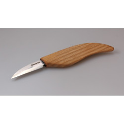 Cutit Sculptura Lama Carbon 5cm Beavercraft Ucraina C16
