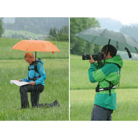 Umbrela Euroschirm Telescope Handsfree