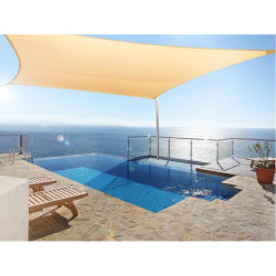 Prelata dreptunghiulara impermeabila de gradina outdoor 5m GB505 2